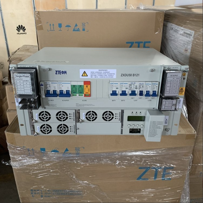 中兴嵌入式电源ZXDU58 B121