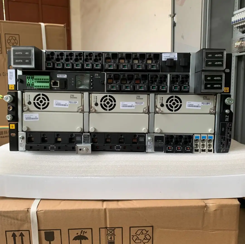 中兴嵌入式电源ZXDU98 B601