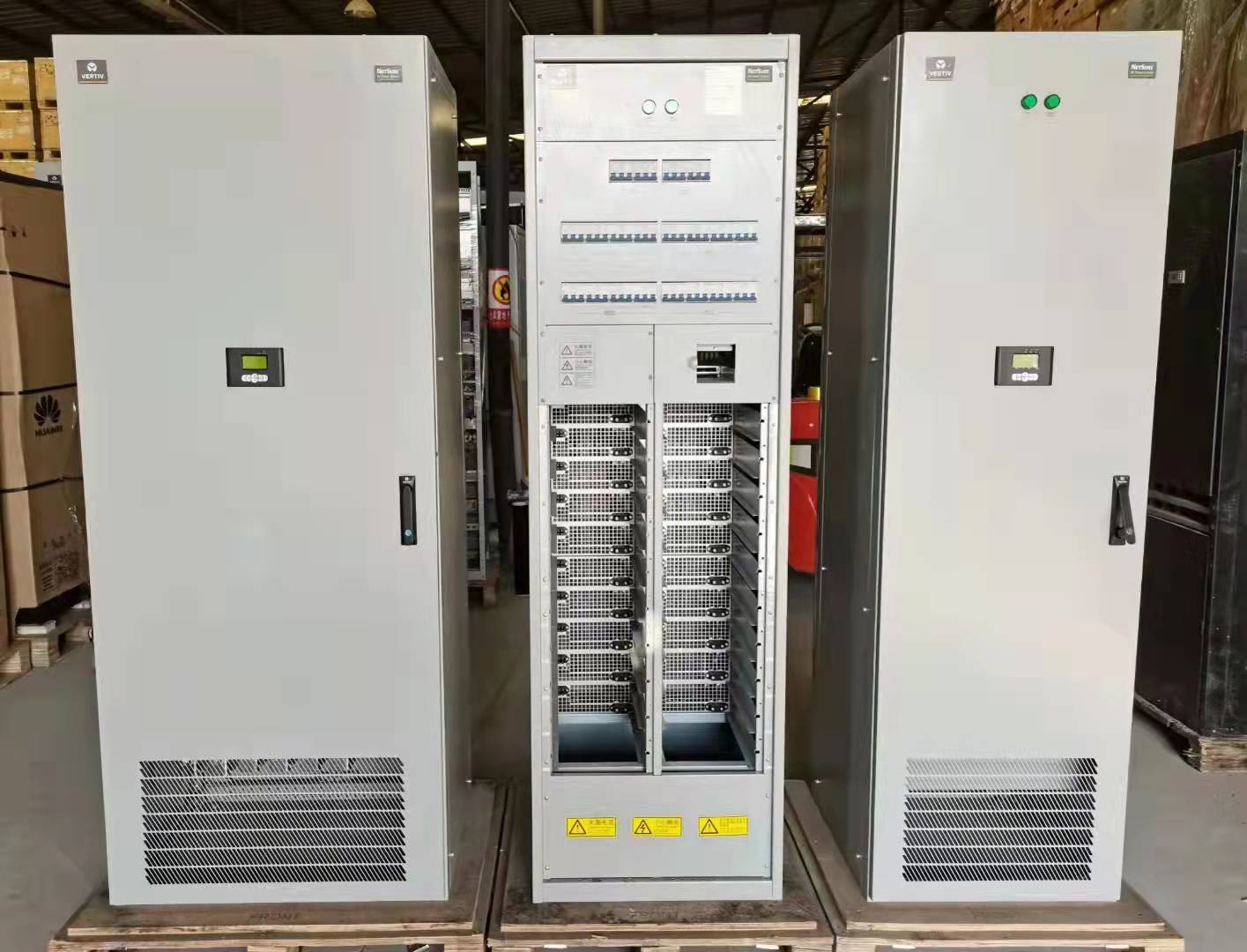 艾默生室内组合式电源柜NetSure801/2000-A