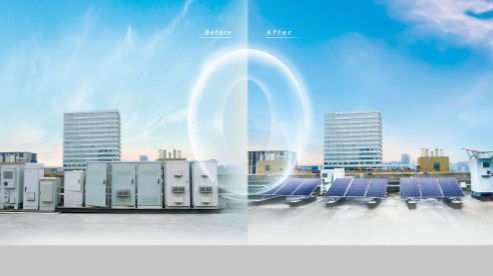 一柜替六柜+叠光，华为携手杭州移动打造“智慧超级站”