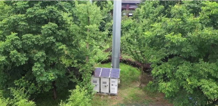 站点智能化升级，节省OPEX并减少碳排放