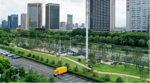 “室内超级站”助力杭州移动机房能效提升16%