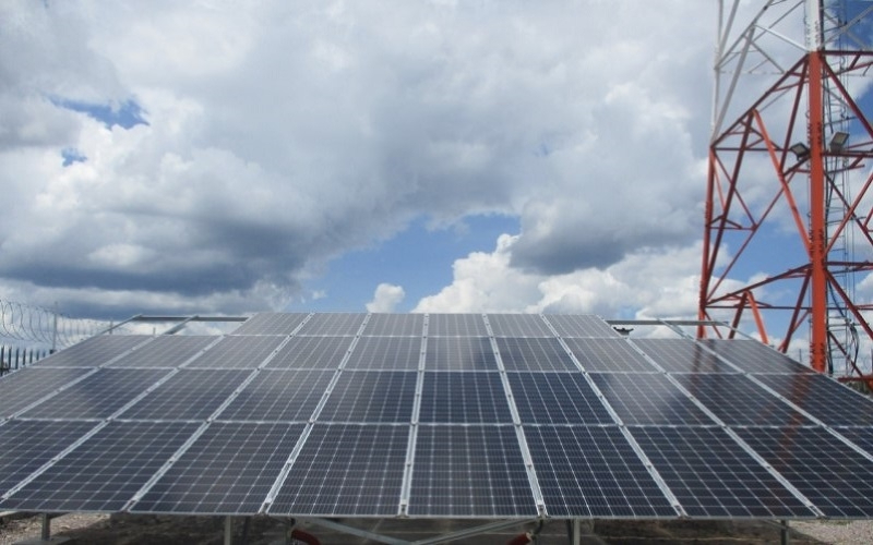 引领站点能源数字化，华为携手安哥拉Unitel成就绿色联接