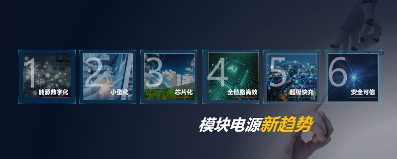 巨变中的蜕变：通信模块电源新趋势，开放合作助力产业升级