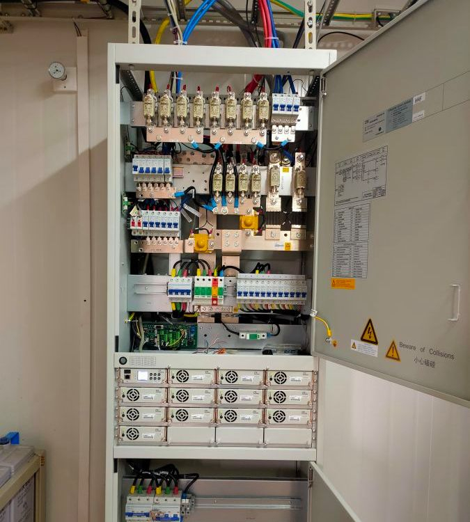 中兴室内电源柜ZXDU68 T301