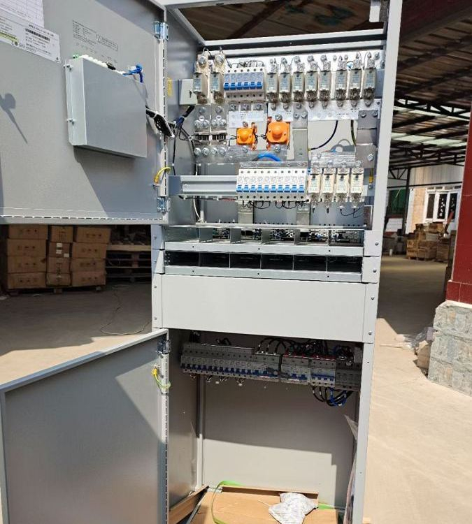 中兴户外一体化电源柜ZXDU68 W201(V5.0)