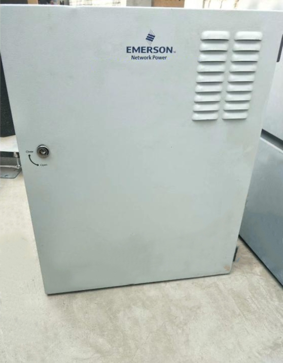 艾默生户外一体化电源柜EPC4860/1800-FA31