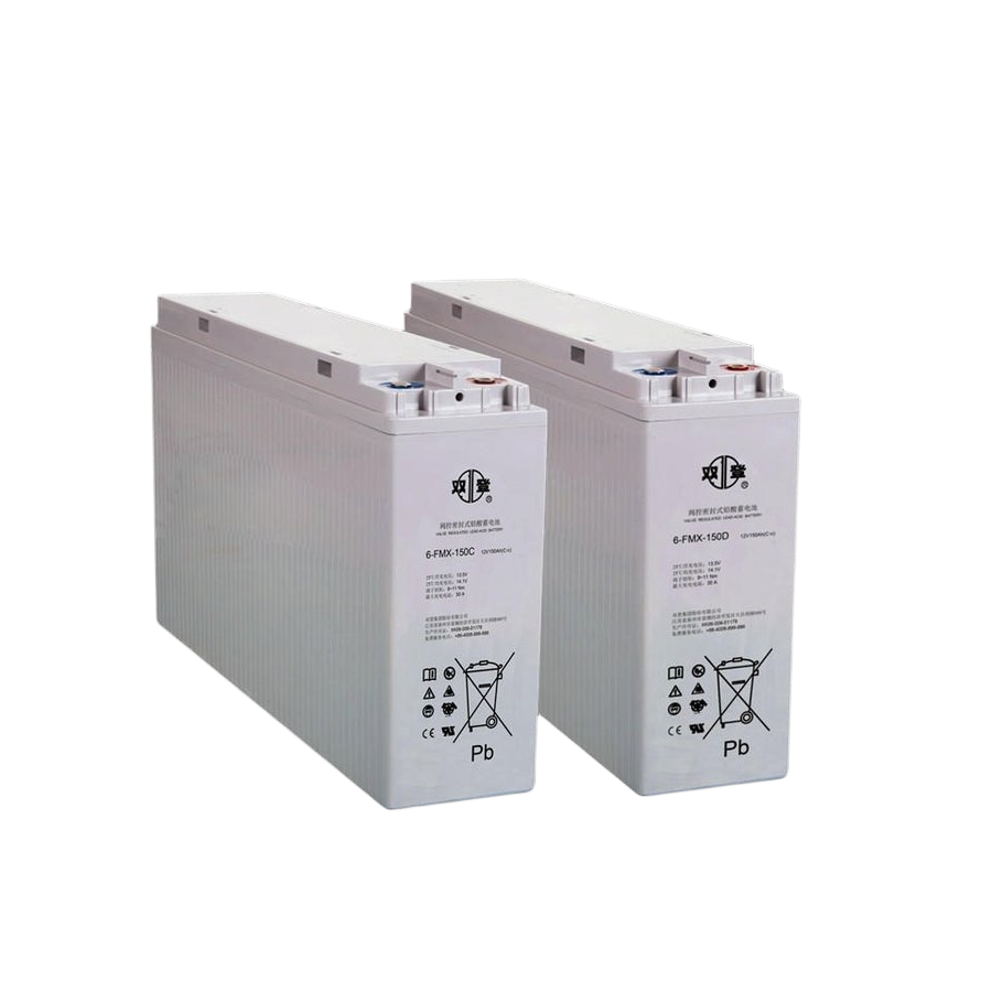双登狭长形蓄电池6-FMX系列