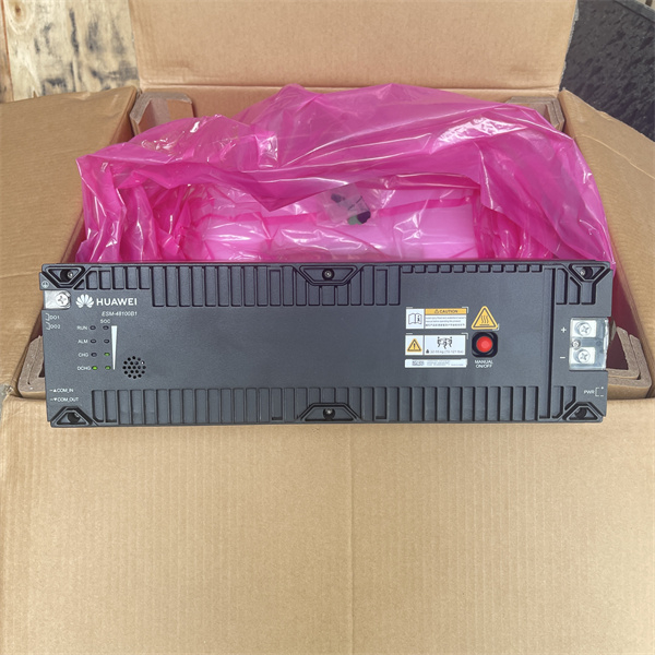 华为磷酸铁锂蓄电池ESM-48100B1