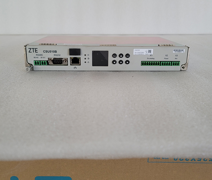 中兴监控模块CSU510B