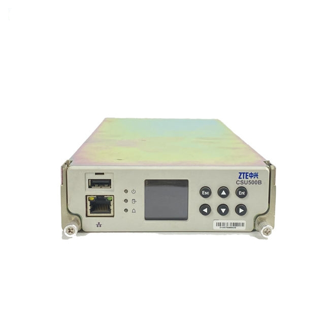中兴监控模块CSU500B
