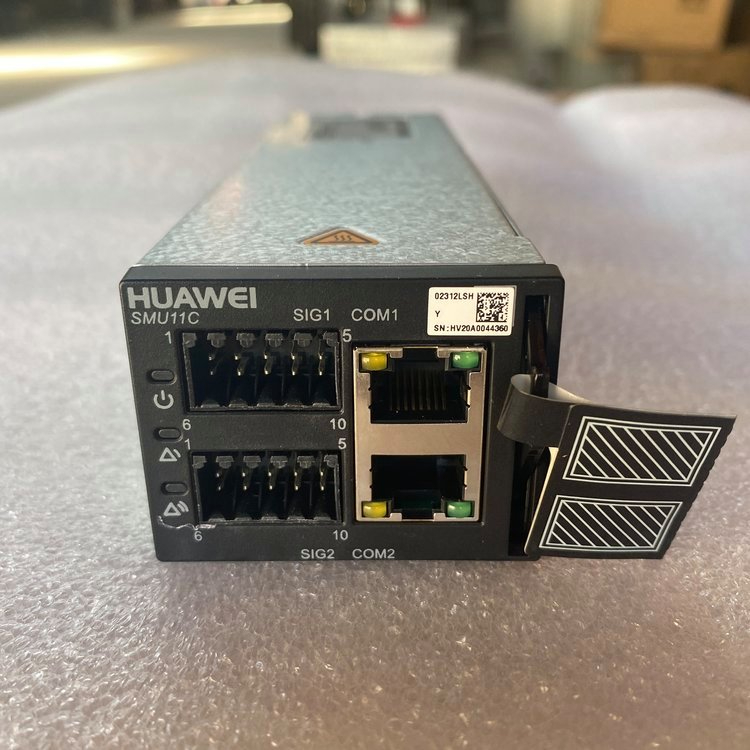 华为监控模块SMU11C